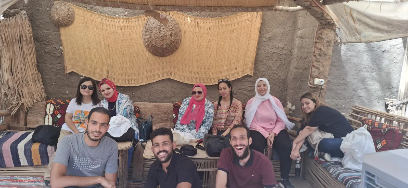Dahshur Customer 2