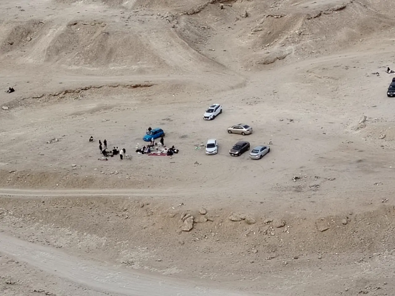 Wadi Degla Camp Green Camp Egypt 4