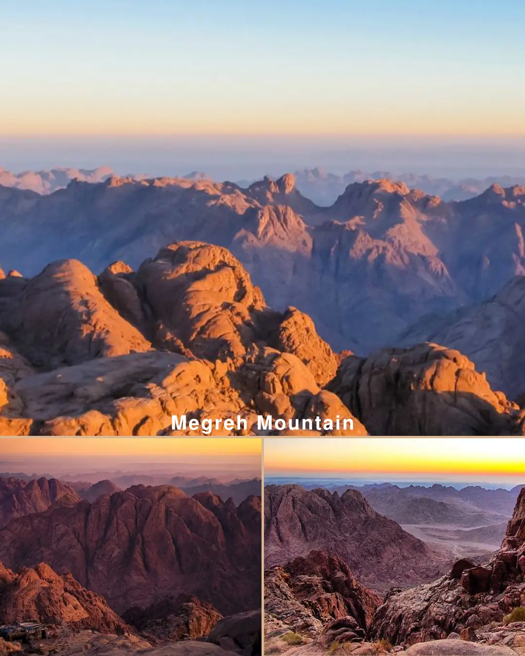 Megreh Mountain